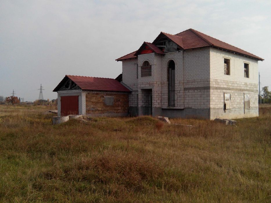 Продажа дома с участком