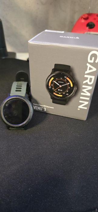 Garmin Venu 3 Smartwatch