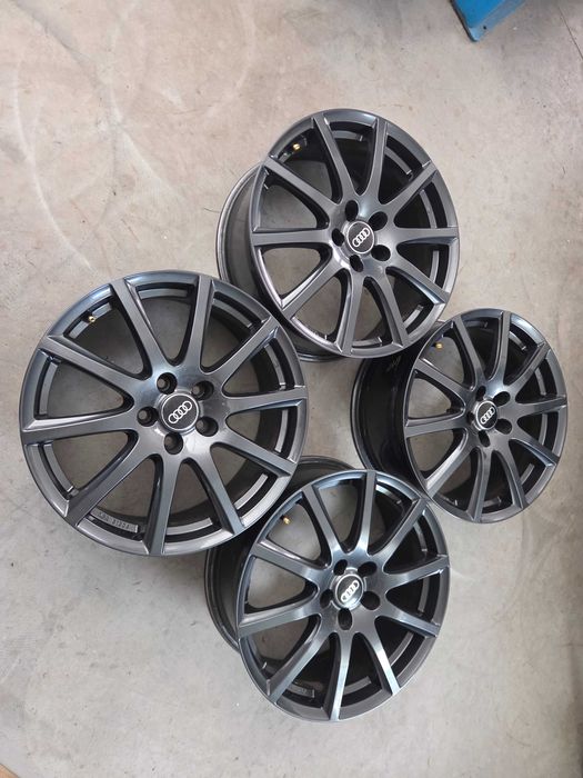 Alufelgi 18" Audi A3 A4 b6 b7 b8 b9 A6 c6 c7 c8 A5 A7 Q3 Q5 SQ5 5x112