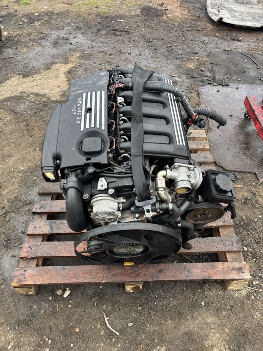 АКПП BMW E46 M57 3.0 5L40 Коробка автомат