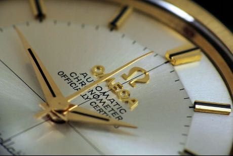 OMEGA PIE - Pan Constellation Chronometer Crosshair