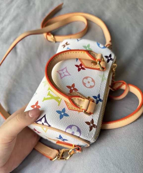 Louis Vuitton x Takashi Mukarami Nano