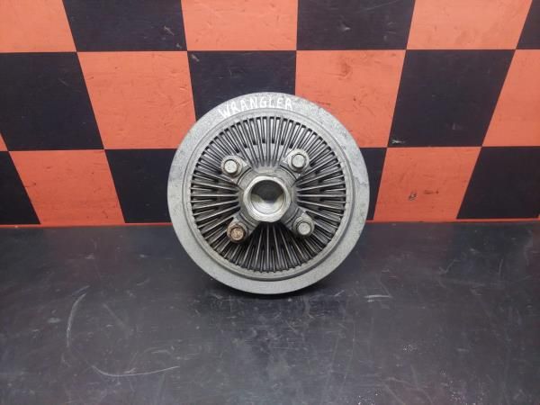 Termoventilador / motoventilador JEEP Wrangler III (JK)