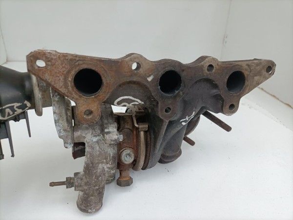 Turbo / compressor SMART Cabrio (450)