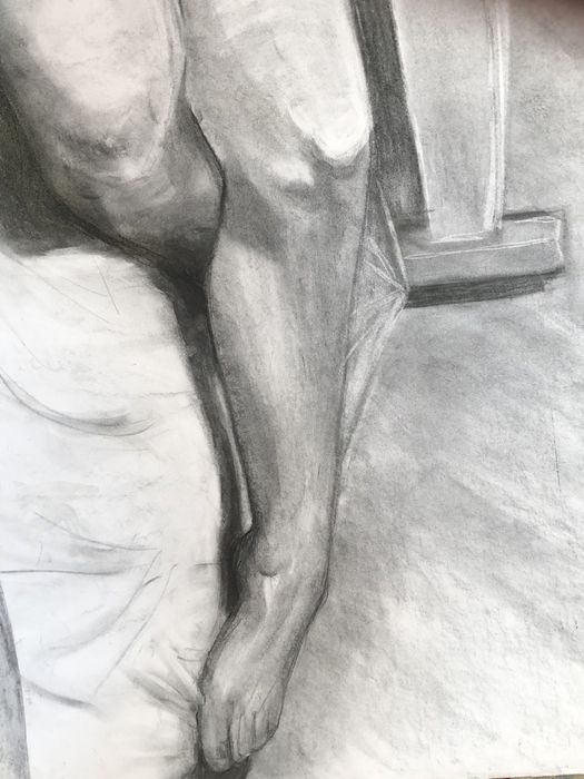 Rysunek poziomy 100x70cm