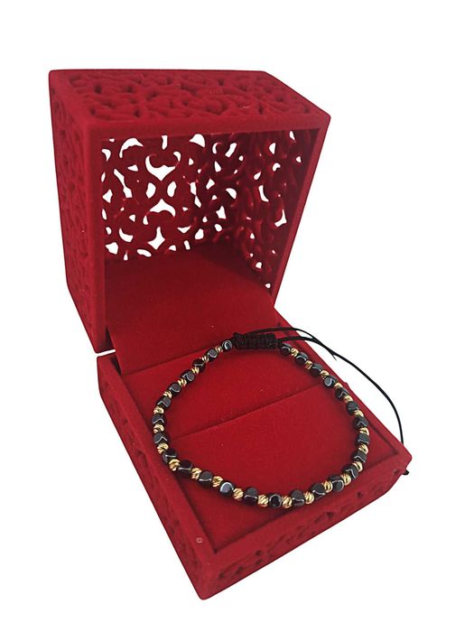 Stylowa bransoletka na sznurku 0,98G 585