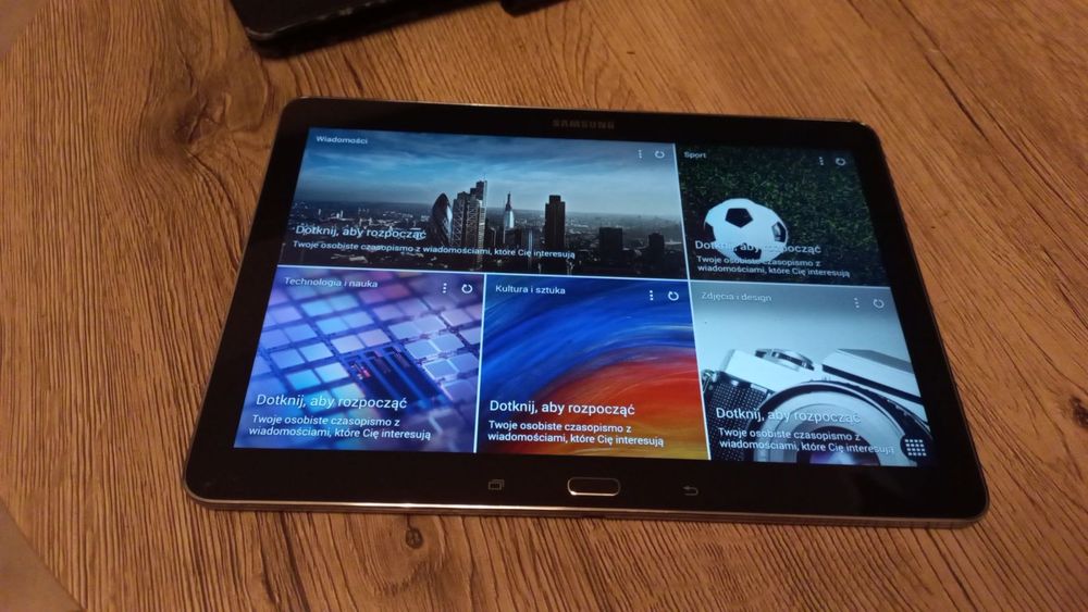 Tablet Samsung Galaxy Tab Pro T520