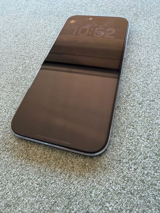 iPhone 17 air, sky blue, 256GB, com cabo, capa e proteção de capa e privacidade