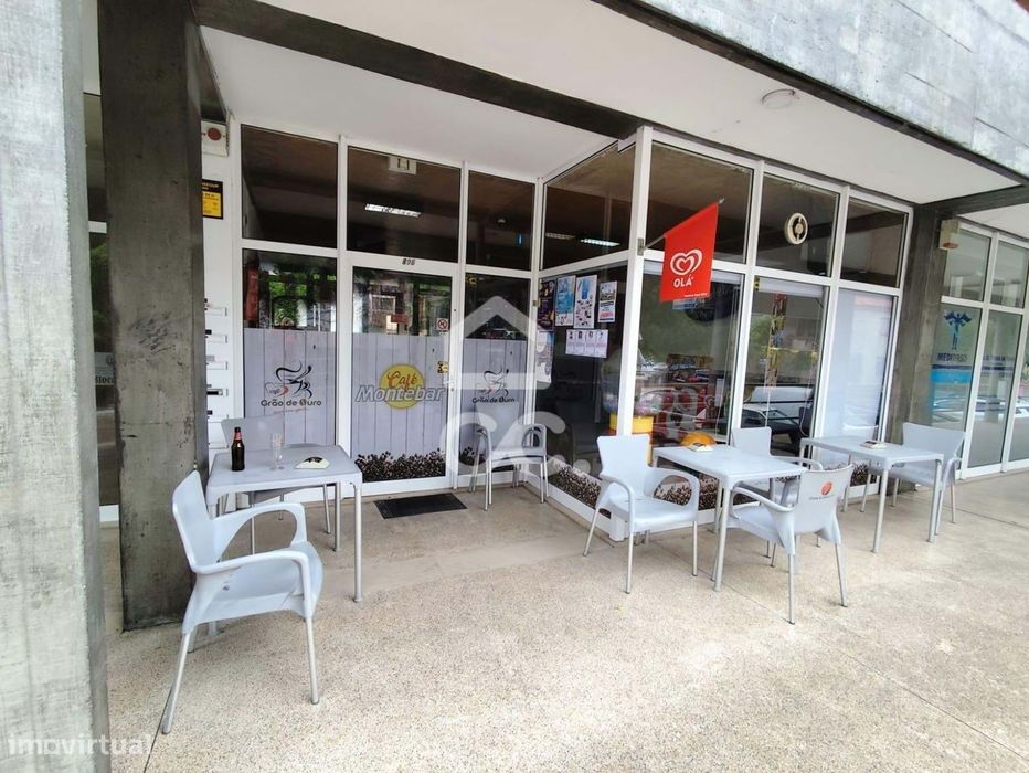 Trespasse de Café em S. Tirso