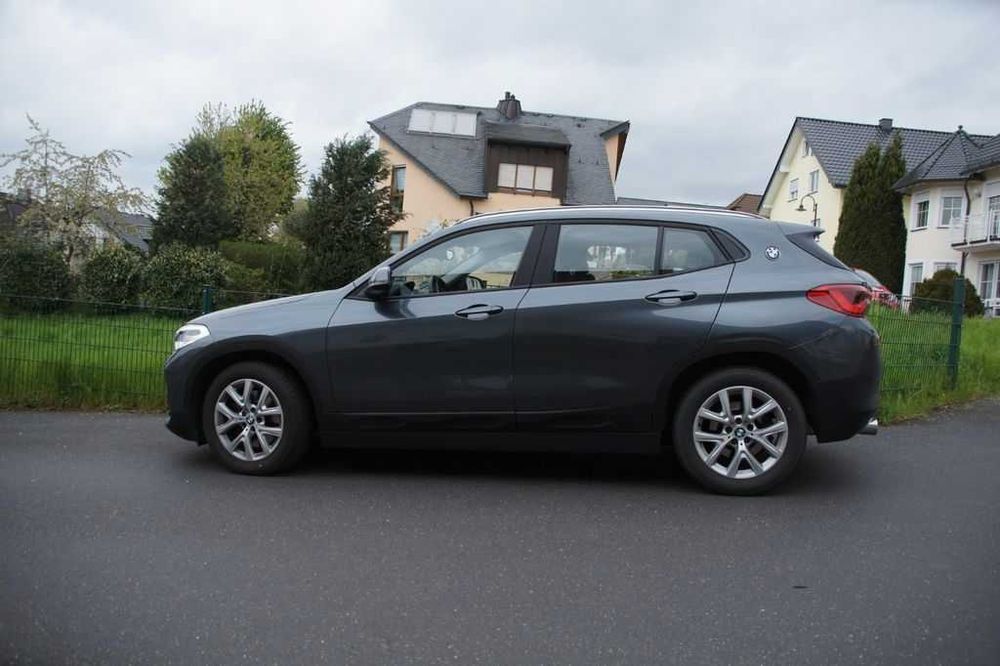 Бампер передній BMW X2 F39 разборка БМВ Х2 Ф39 запчастини