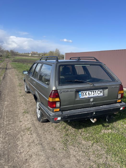 Продам Пасат б2 універсал газ/бенз