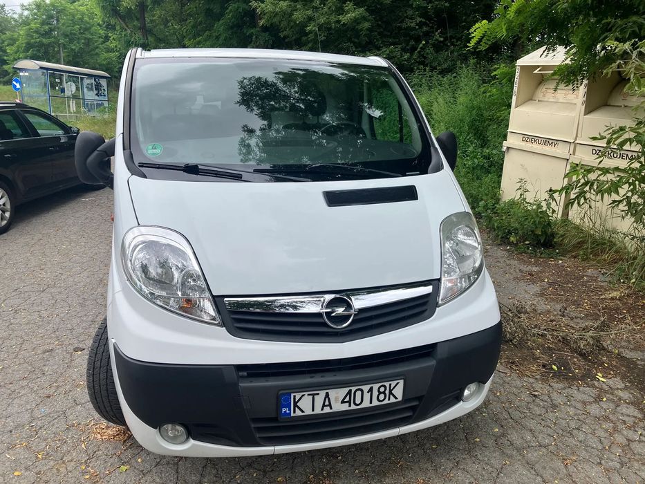 Opel Vivaro 2.0 Long (L2H1)  Opel Vivaro 2.0 Long (L2H1) 2.9t