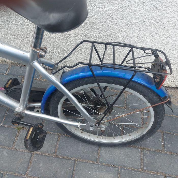 Rower chłopięcy 18 cali