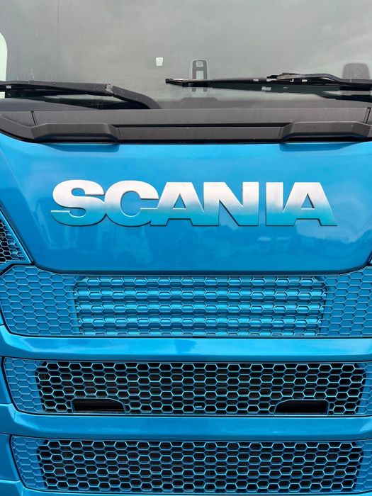 Scania S580 6x2 TOP