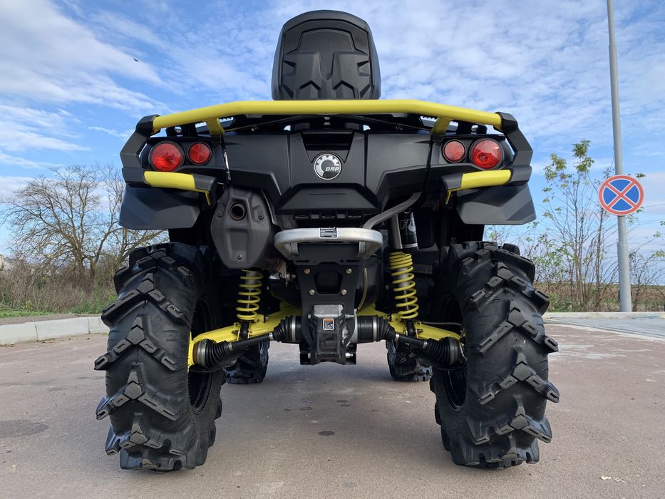 Can-am BRP 1000 XMR