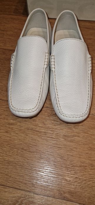 Новые GEOX мокасины 43