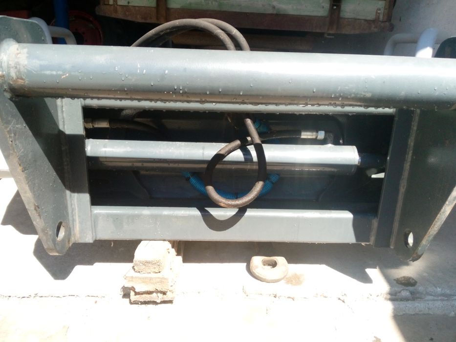 Chwytak do bel Sonarol SNR 1700, Manitou