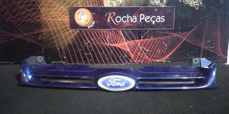 Grelha Frontal Ford Mondeo Ii (Bap)