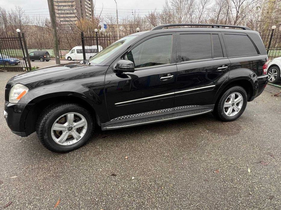 Мерседес GL 450 4Matic 2007