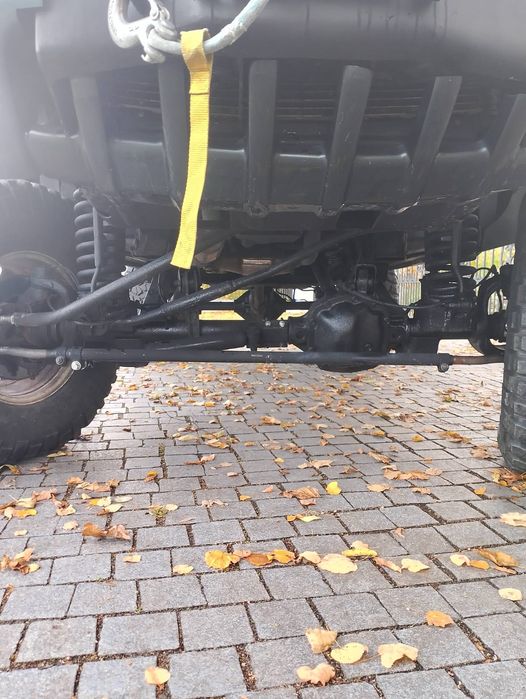 Jeep Grand cherokee 4.7 V8