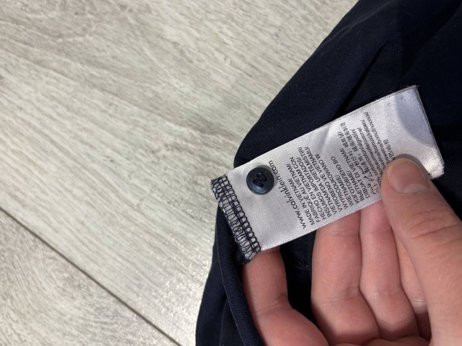 Męska koszulka polo calvin klein L