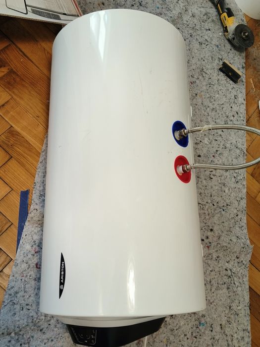 Bojler 100L Ariston jednokomorowy
