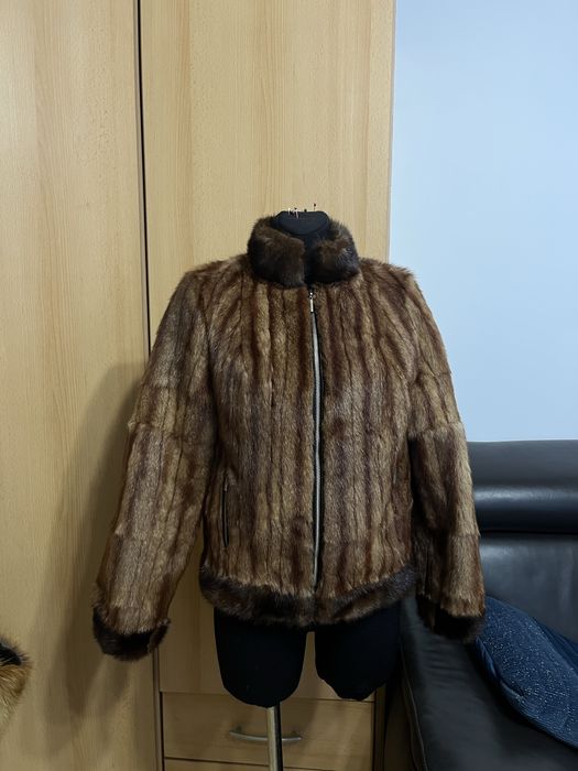 futro z norki szyte u krawcowej