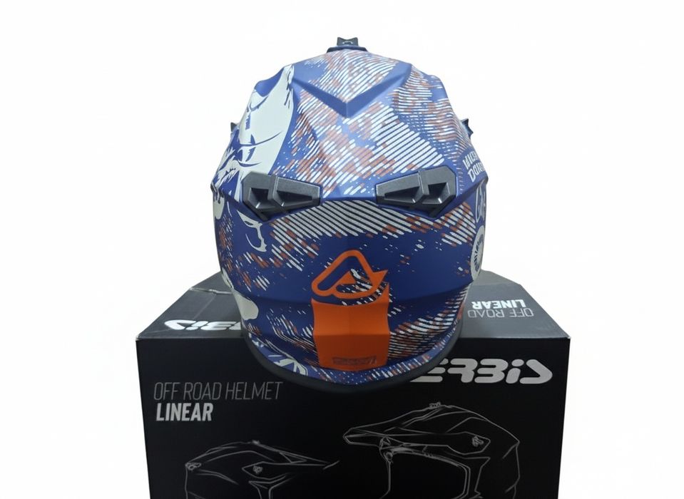 Capacete  acerbis