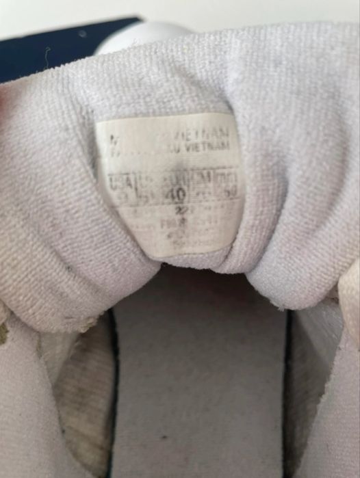 Sapatilhas brancas Reebok 40