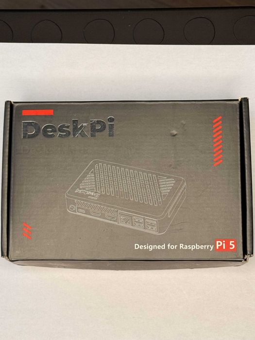 Obudowa Raspberry Pi 5