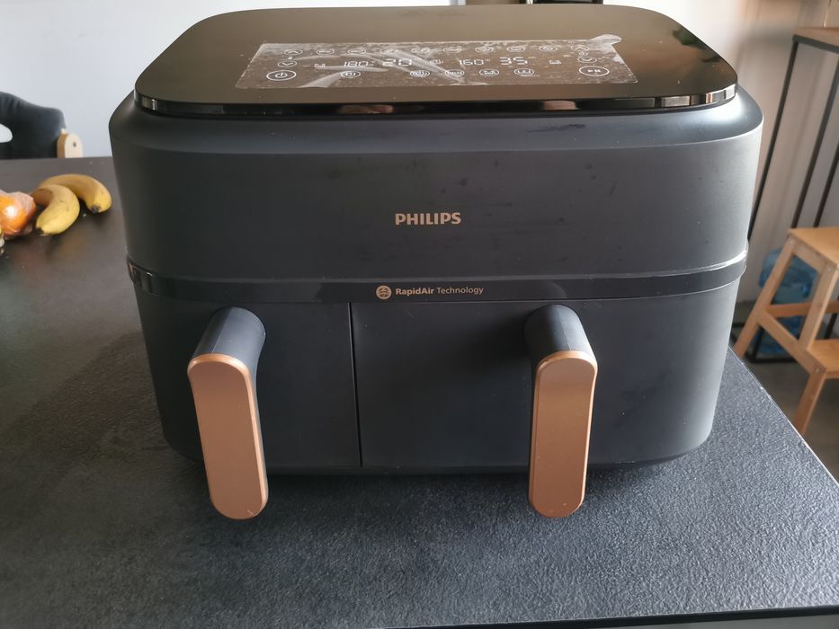 Frytkownica beztłuszczowa Philips NA352/00 2750 W 9 l
