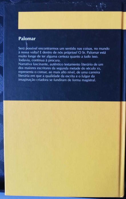 Palomar - Italo Calvino