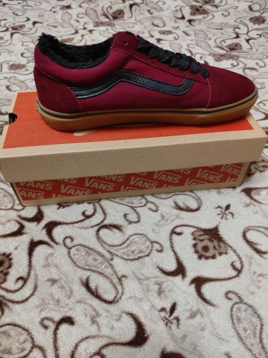 Кросовки Vans old school