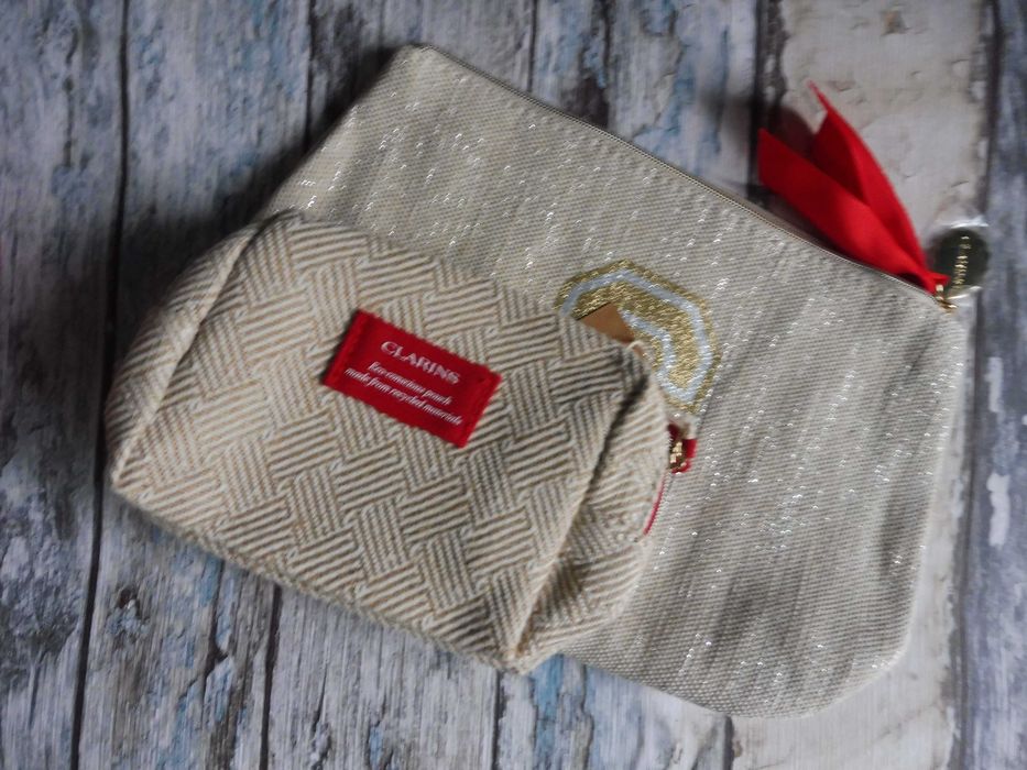 Zestaw kosmetyczek Clarins