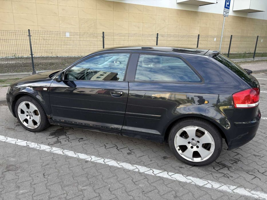 Audi A3 8P 2.0 TDI