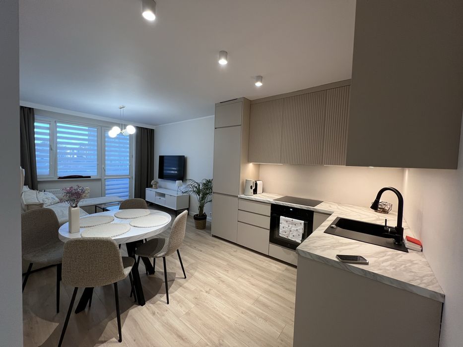 Wynajme mieszkanie nad morzem Gdansk Brzezno