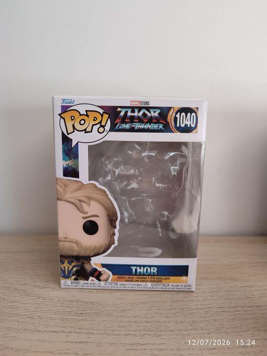 Pop do Thor novo