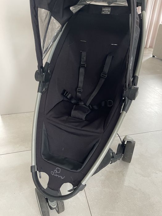 Wózek spacerowy Quinny Zapp xtra 2 super stan