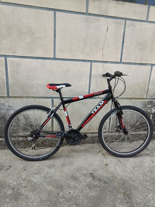 Bicicleta Team Adventure