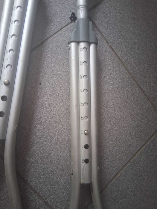 Kule łokciowe regulowane