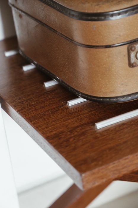 Mesa para bagagem/malas