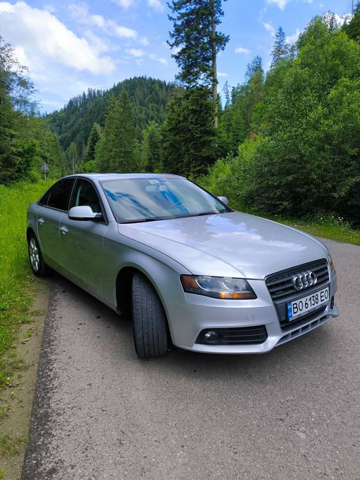 Audi A4 2009 VIN WAUBFAFLXAN011748 фото оголошення 9 з 24