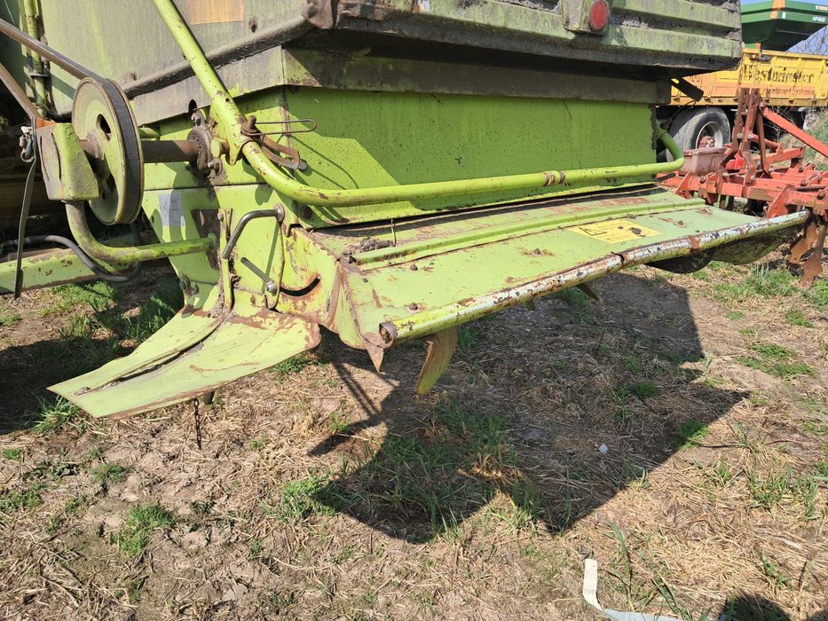 Sieczkarnia Claas Mercator 50,60,70,75 oryginalna rozdrabniacz słomy