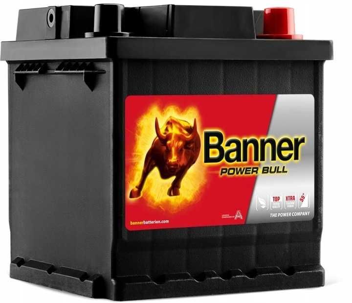 Akumulator Banner Power Bull P4208 42Ah 390A