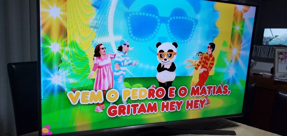 Smartv 43 polegadas samsung