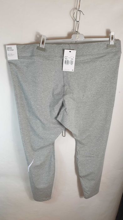 Nike legginsy damskie  klasyczne  rozmiar 3XL