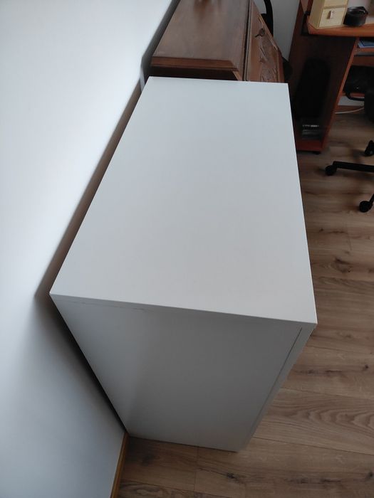 Armário IKEA BRIMNES branco