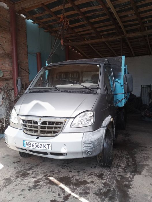 Продам ГАЗ 33104-318