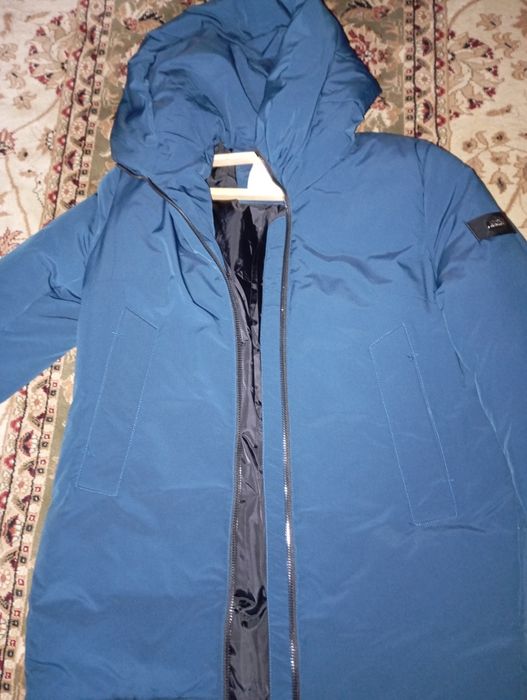 Зимняя куртка.бу