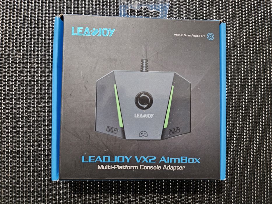 Adapter Multi-Platform Leadjoy VX2 AimBox XBOX ONE/X/S PS4 switch